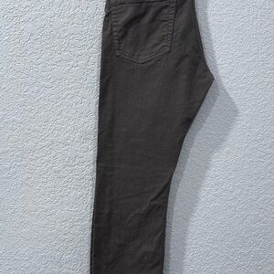 J. Crew Men's Slim Straight Jeans - brown